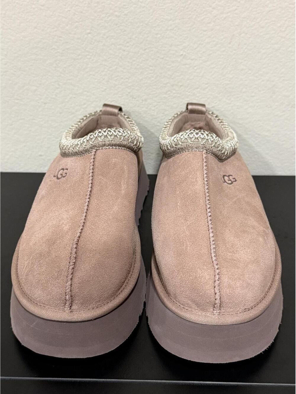 Size 10 - UGG Women’s Tazz 2 Slipper “Rocky Oak” - Picture 3 of 6